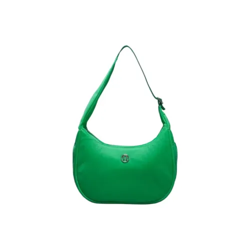 Lululemon Shoulder Bags Green