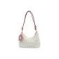 White & Pink
