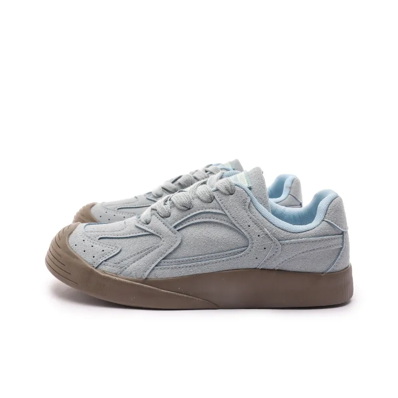 Mengsai Casual Shoes Unisex Haze Blue-1