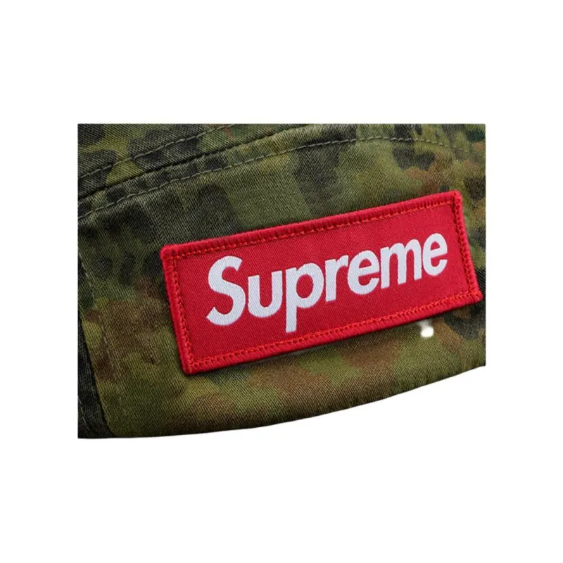 Supreme Military Camp Cap FW23-4