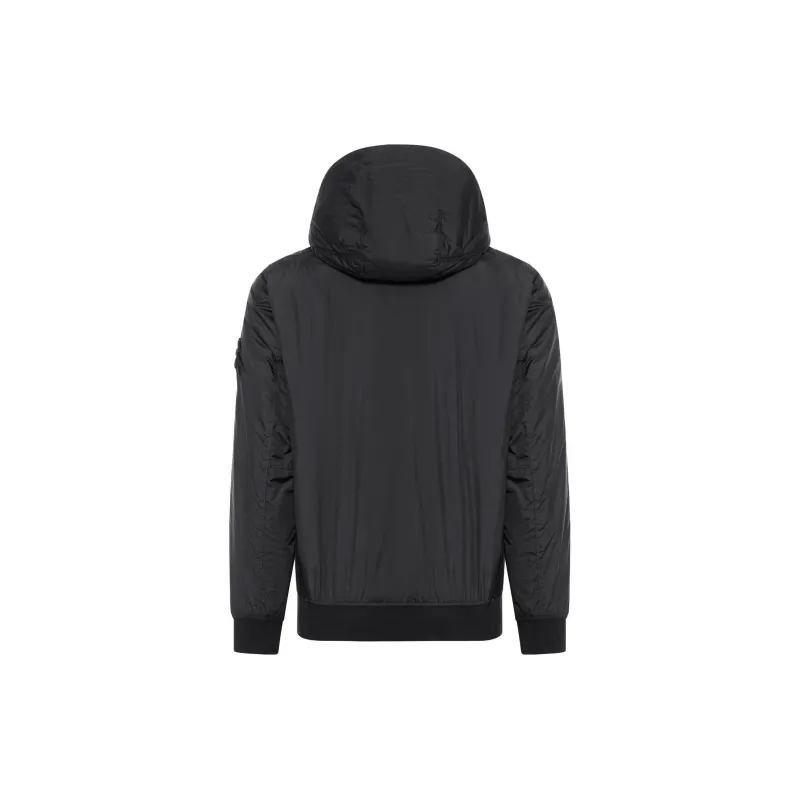 STONE ISLAND Zip Up Hooded Jacket-1