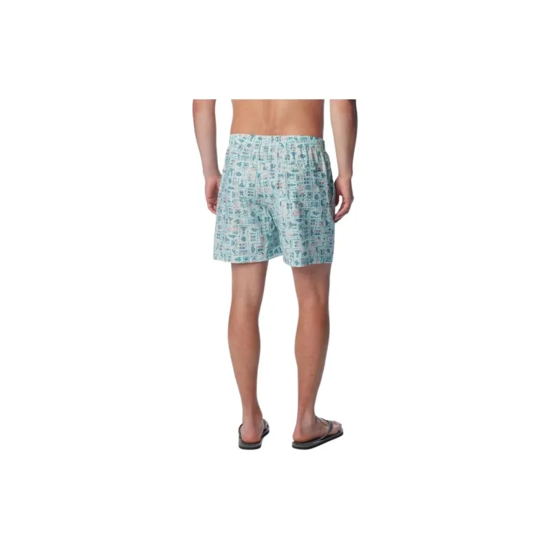 Columbia PFG Rambler™ Swimming Shorts Men's Multicolor-1