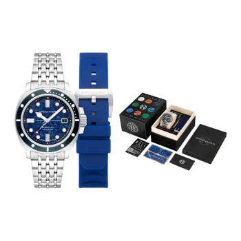 SPINNAKER Men HULL Collection Watch