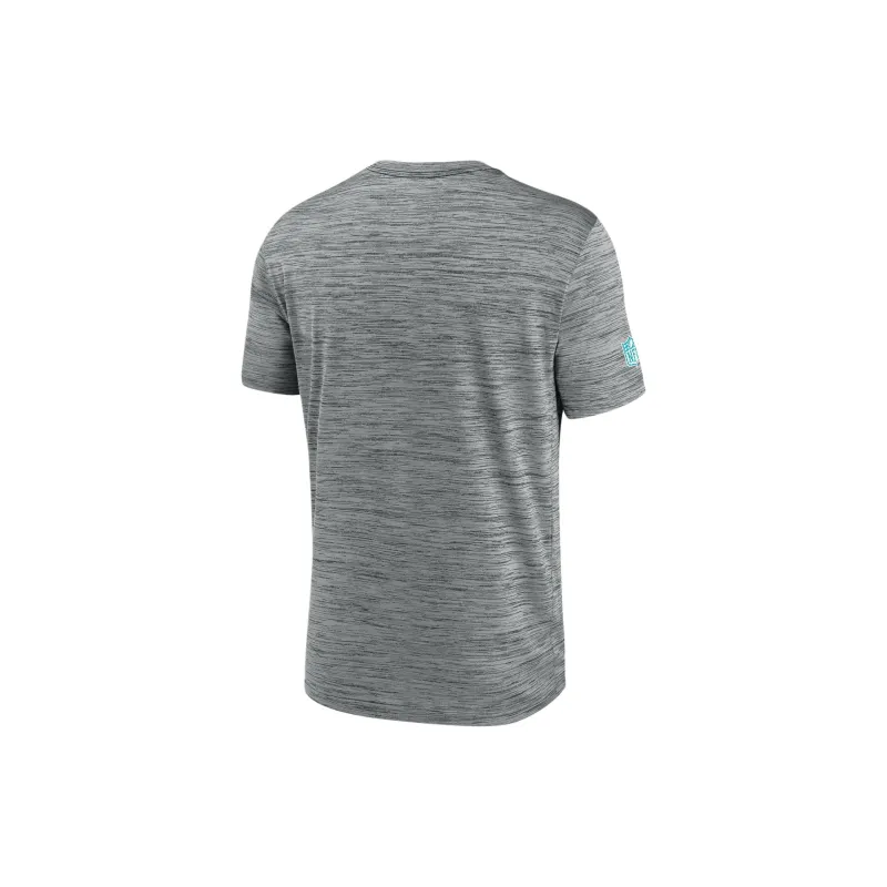 Nike Miami Dolphins Sideline Velocity Men's Nike Dri FIT Nfl T Shirt-1