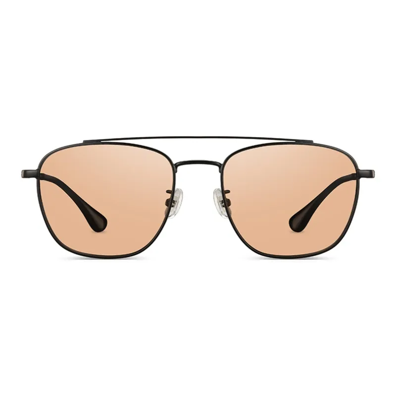 Police Stainless Steel Β Titanium Aviator Sunglasses Men's-1