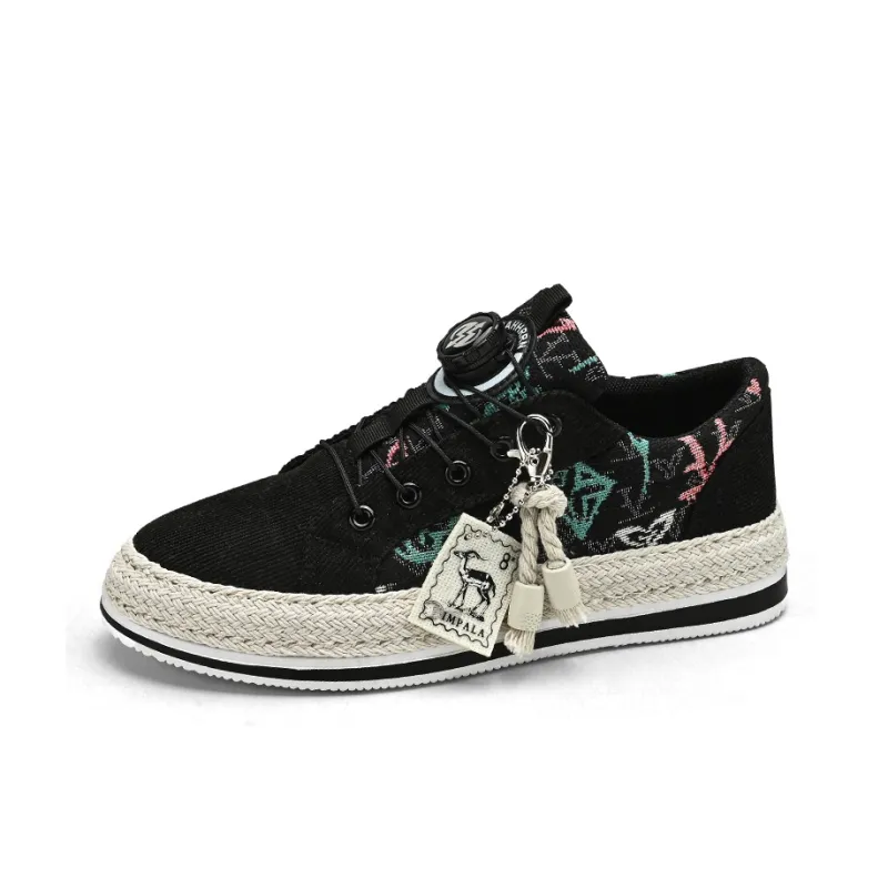 Abango Casual Shoes Men Low Top-13