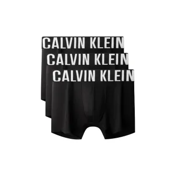 CALVIN KLEIN Underpants Men's 3 Pack Ink Night Black