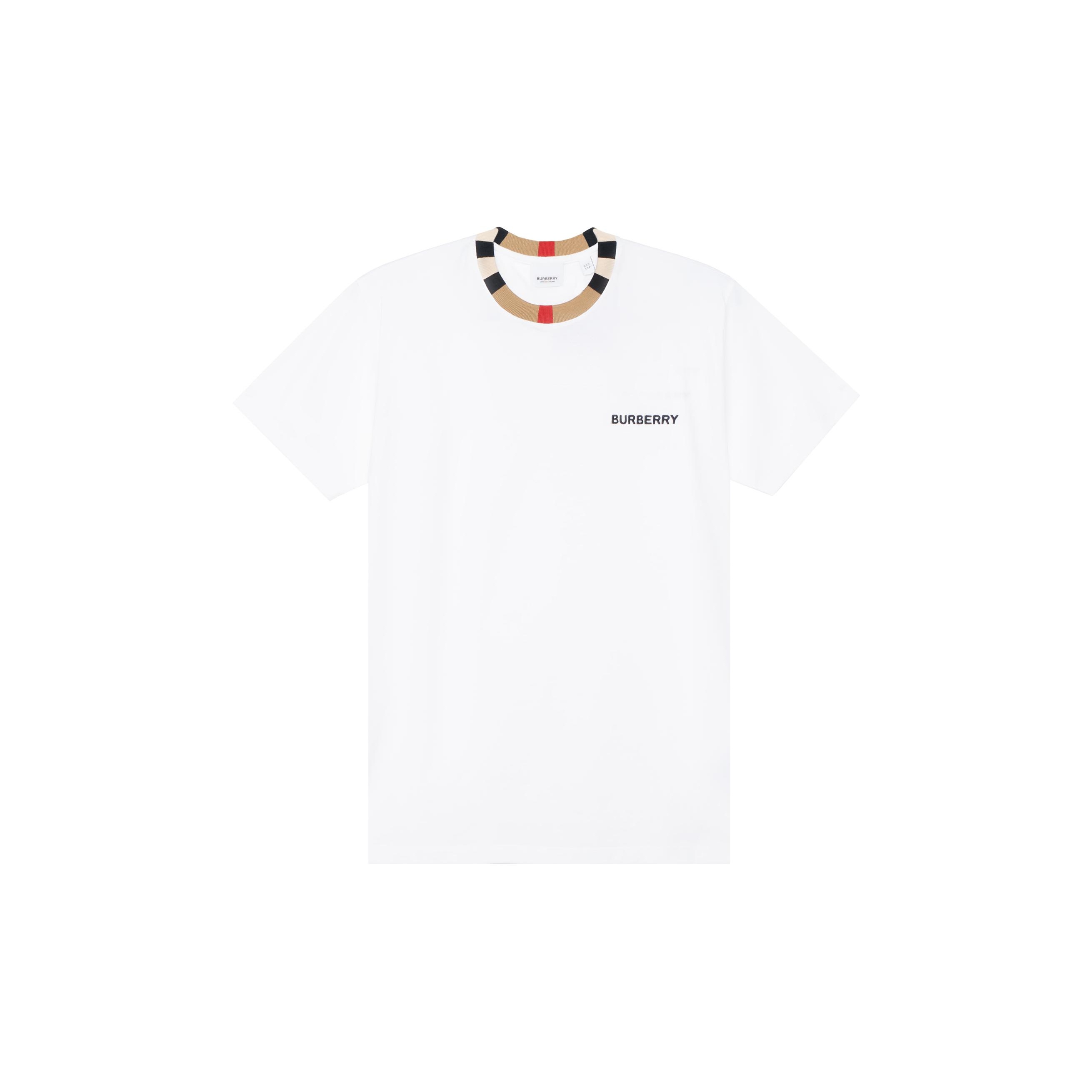 Burberry t shirt pride best sale