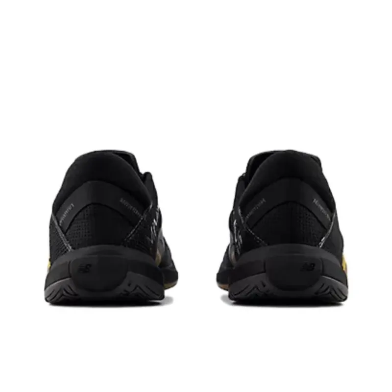 New Balance Minimus Tr V2 Black Magnet White-4
