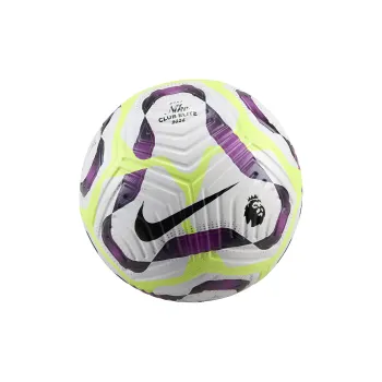 Nike Size 5 Ball Soccer PU Unisex White