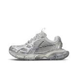 Silver (Distressed)