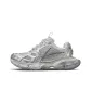 Silver (Distressed)