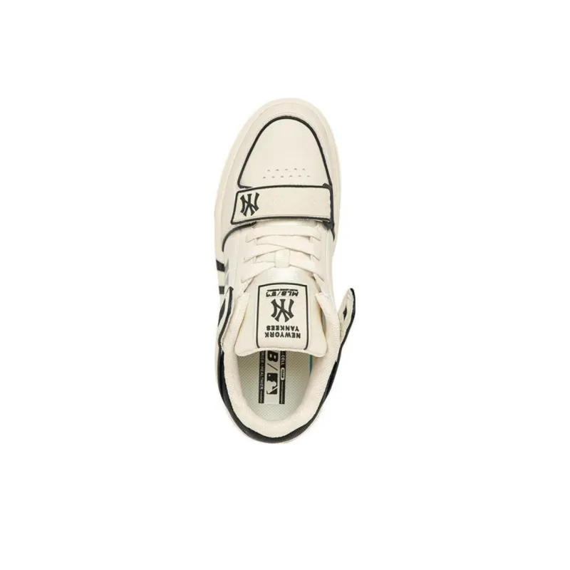 MLB Chunky Liner New York Yankees 'Cream Black'-3