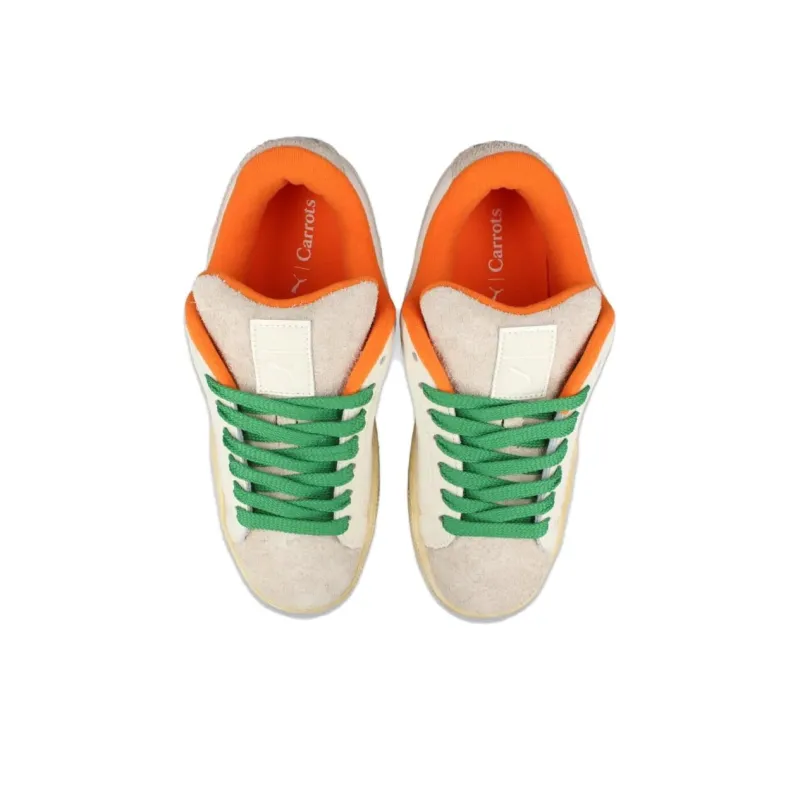 PUMA Suede Xl Carrots Warm White-2