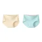 2 Pack (Apricot+Blue)