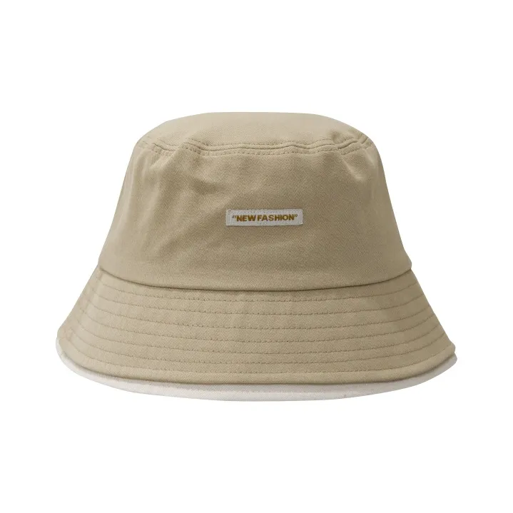 Mulinsen Polyester Bucket Hats Unisex-0