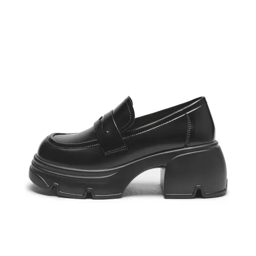 Hotwind Loafers Women's Black