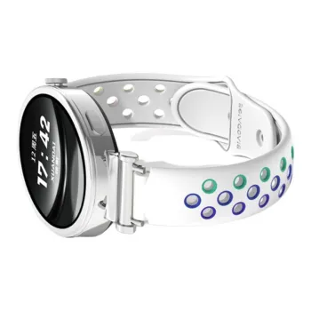Yu Qing Huawei Compatibility Watch Band Silicone Material