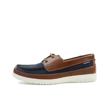 MEPHISTO Breathable Lightweight Low-Top Casual Shoes Men's