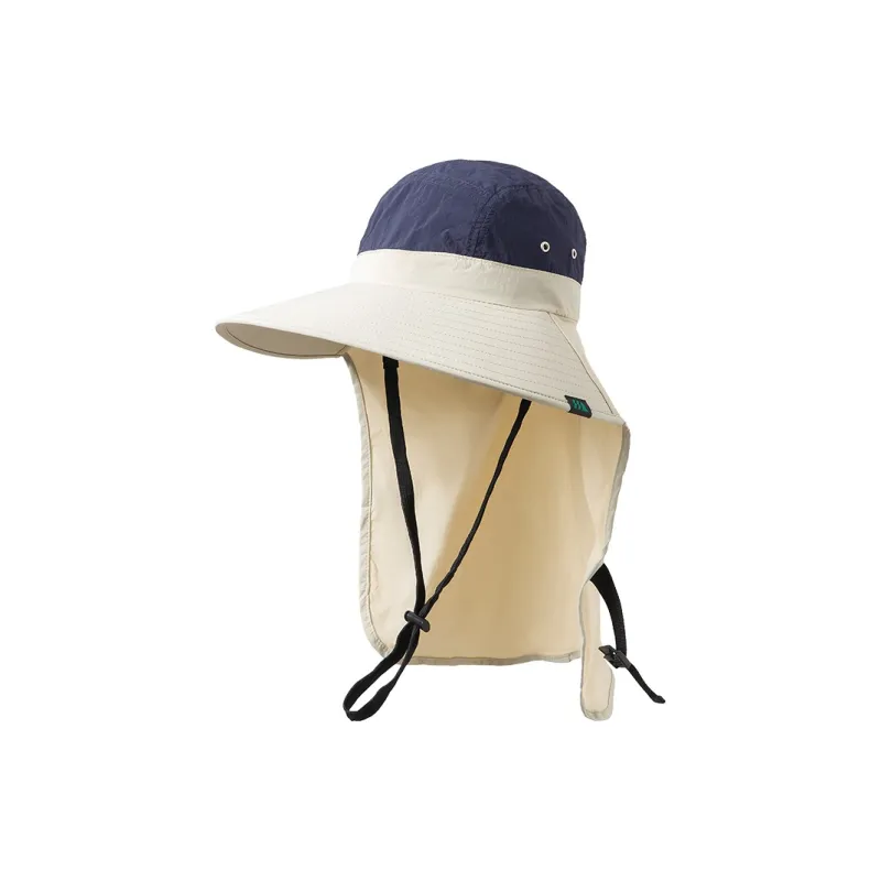 YUZHAOLIN Polyester Sun Protection Hats Unisex-0