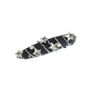 Kelanxi Hair Clips Women's Black