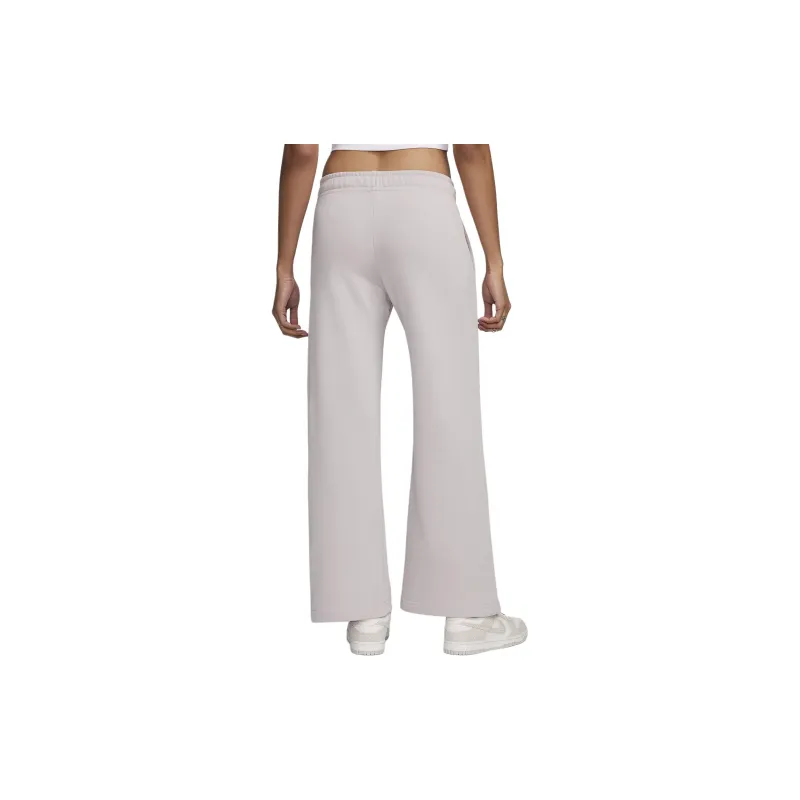 Nike Sportswear Club Knitted Sweatpants Women's Platinum Purple-1