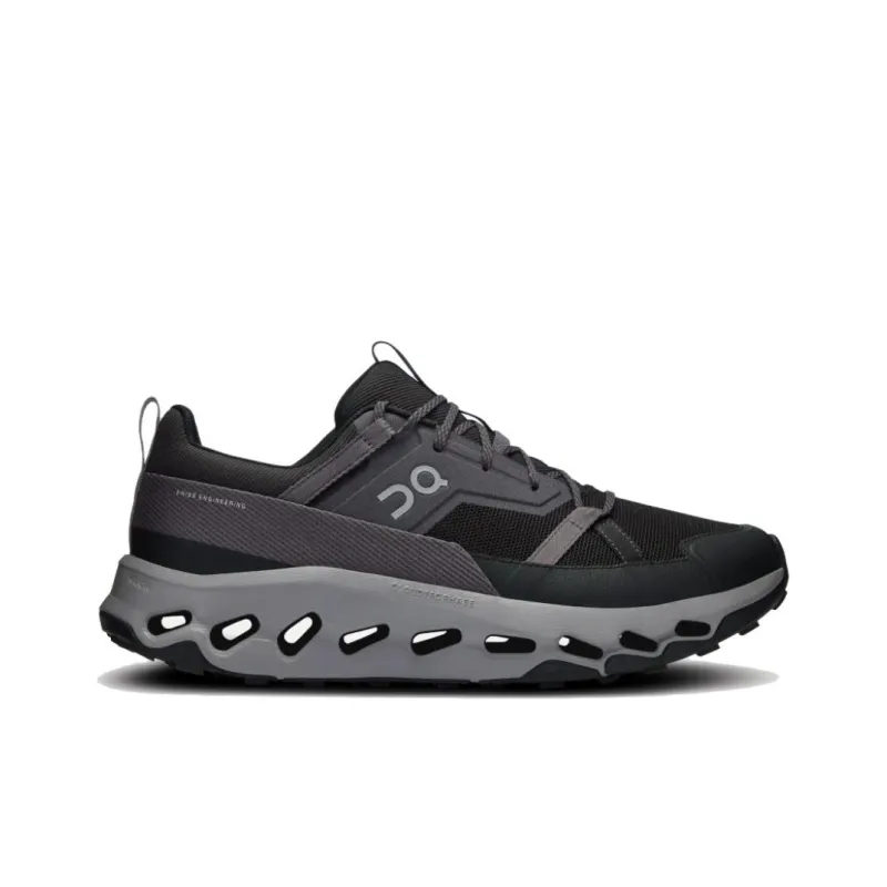 On Running CloudhorizOn Black Alloy Men's-1