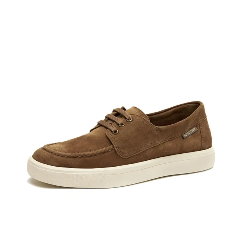 MEPHISTO Low-Top Skateboard Shoes Men's-1