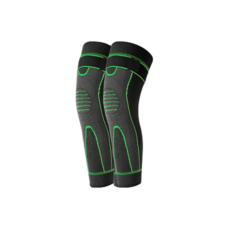 Enjoy The Birds Running Mountaineering Basketball Unisex Nylon Elastane Latex Thread Knee Pads-7