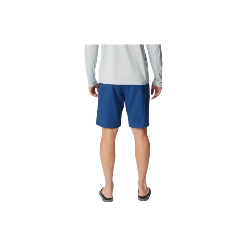 Columbia PFG Bonefish Casual Shorts Men's Carbon Fiber-1