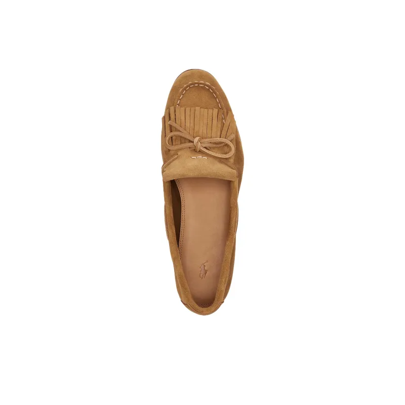 Polo Ralph Lauren Loafers Women's Light Brown-3