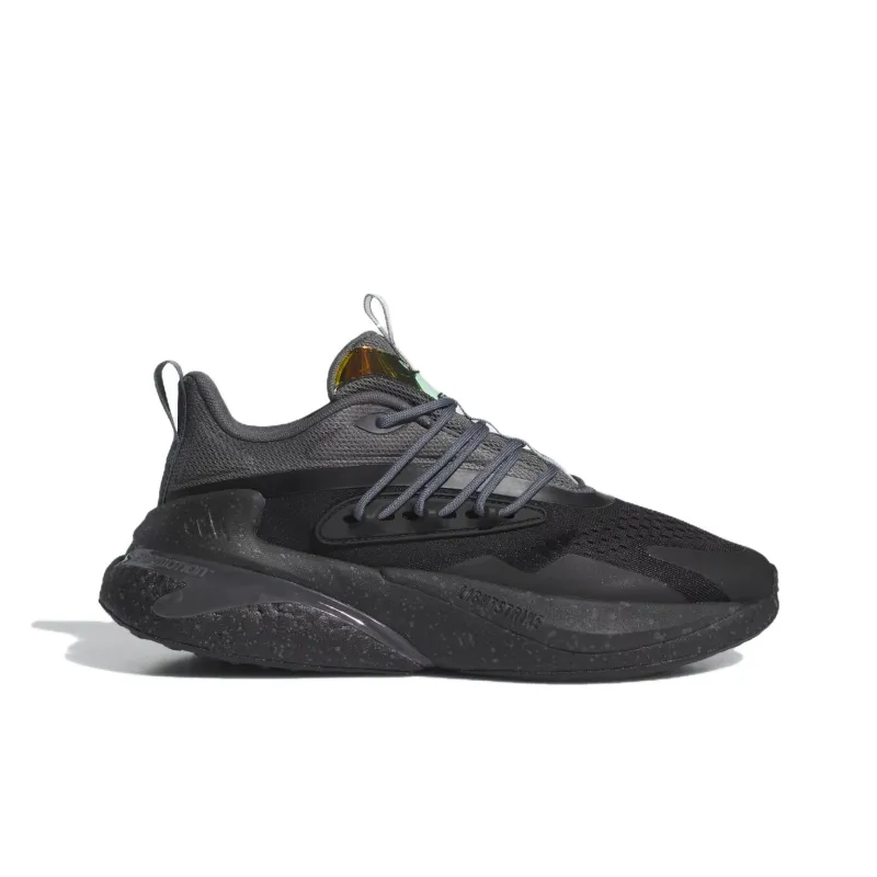 Adidas Alphaboost V2 Core Black Grey-1