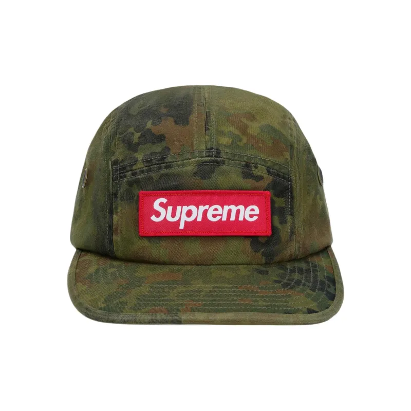 Supreme Military Camp Cap FW23-1