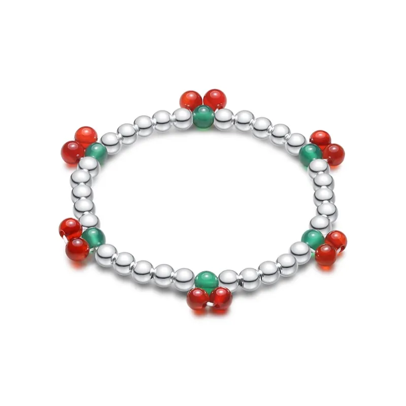CHAOHONGJI Agate Bracelets Women's-5