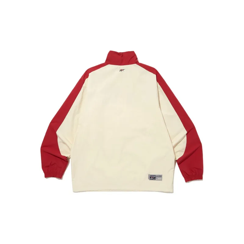 Reebok Sweatshirts Unisex Red-1