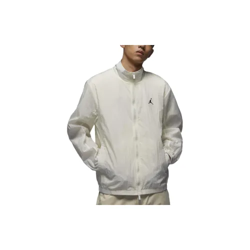 Jordan ESSENTIALS Jackets Men Sail White