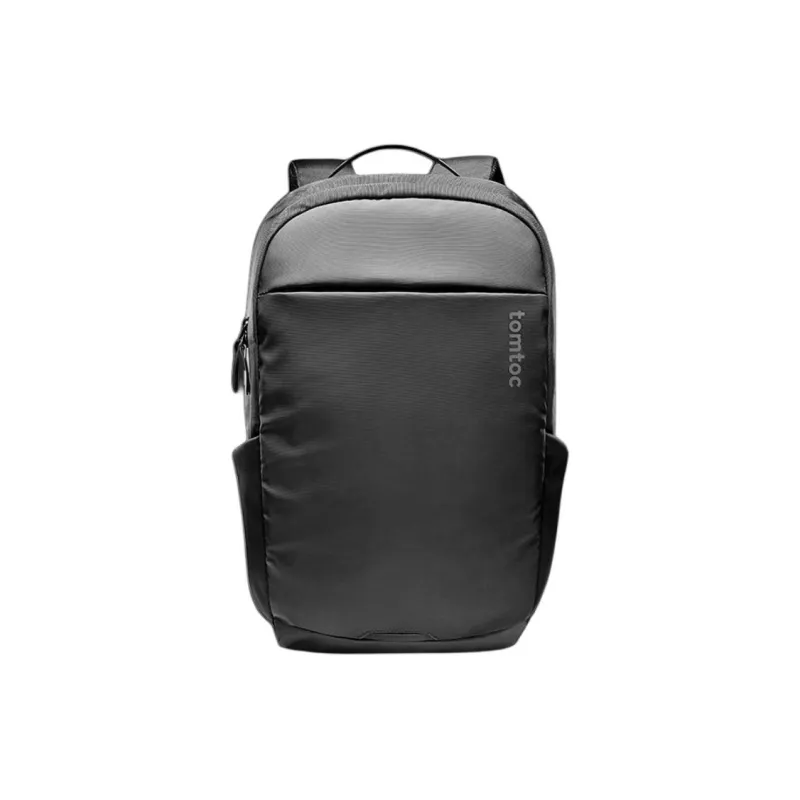 Tomtoc Backpacks Gothic Black-1