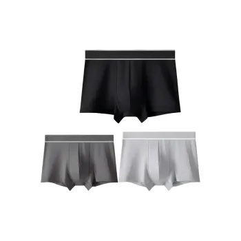 Inside The Orange Underpants Men's 3 Pack