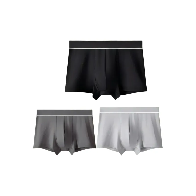 Inside The Orange Underpants Men's 3 Pack-0
