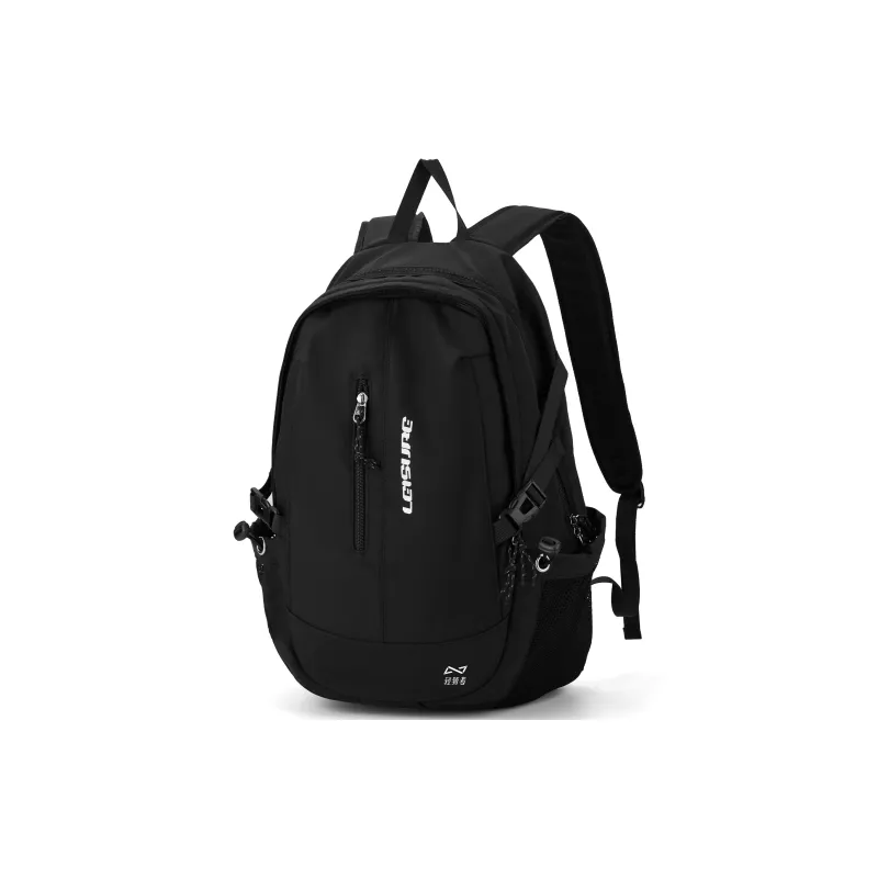 QING QI ZHE Fabric Backpack Backpack Computer Backpack Regular Unisex Multicolor-7