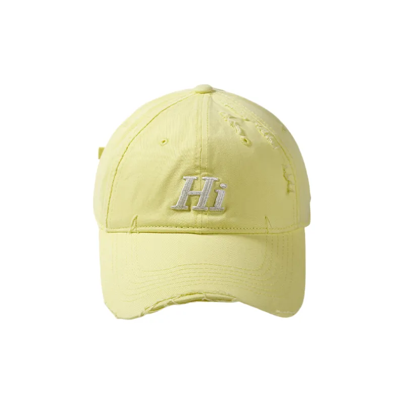 SLEEPYWALK Cotton Baseball Caps Unisex-2