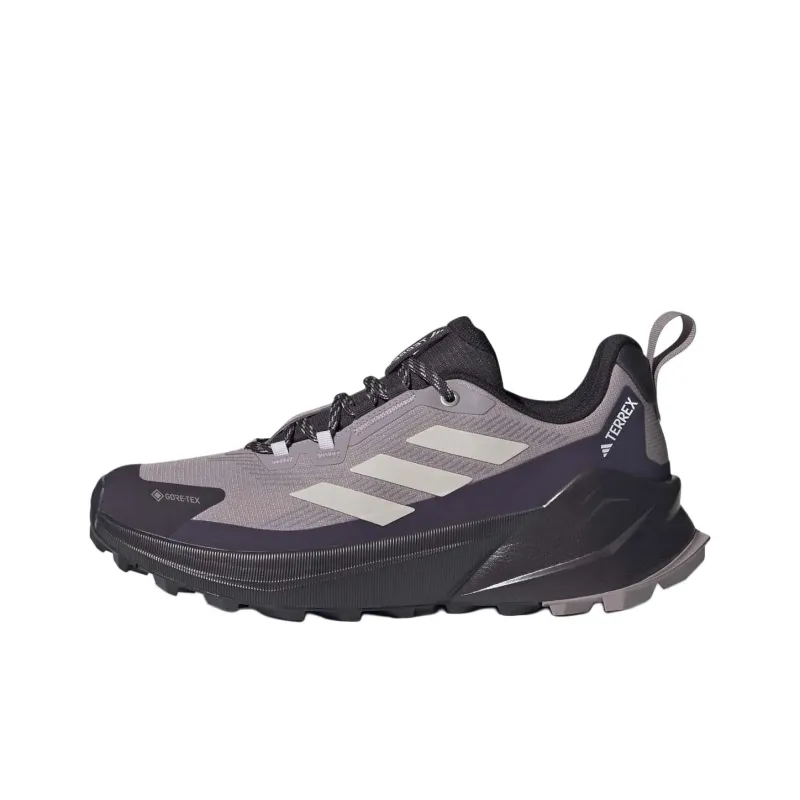 Adidas Terrex Trailmaker 2.0 Gore Tex Preloved Fig Putty Mauve Aurora Black Women's-0