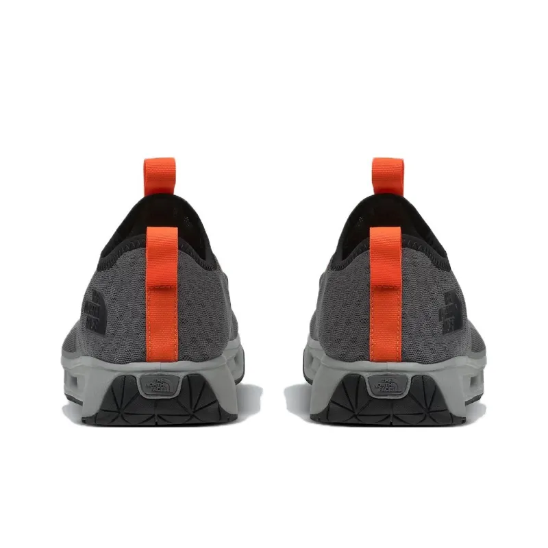 THE NORTH FACE SKAGIT Breathable Quick Dry Low Top Outdoor Shoes Men's Dark Gray Red-3