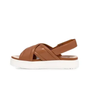 UGG One Strap Sandals 1.5cm Women's Orange