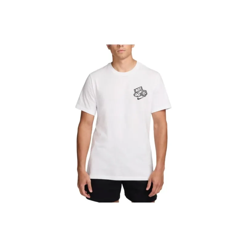 Nike Men's Fitness T-Shirt-1