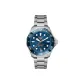 Blue Dial