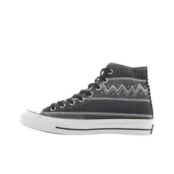 Chuck 70 Stussy X Converse High 'Black Magnet Grey'