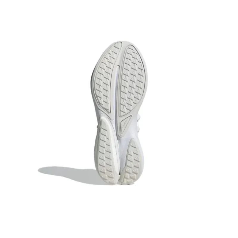 Adidas Alphaboost V2 Cloud White Crystal White Grey Women's-4