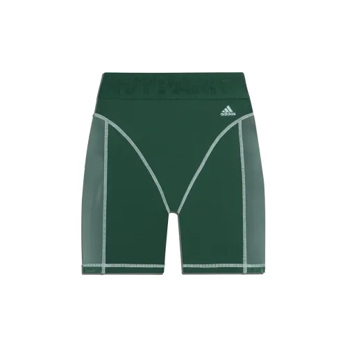 Adidas IVY PARK Sports Shorts Women's Green