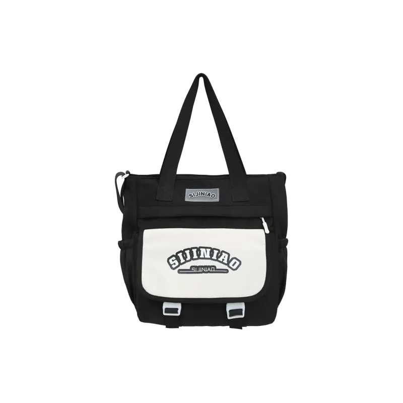 OUZIHUANG Nylon Crossbody Bag Regular Women's Black/Light Blue/Dark Blue/Red/Green/White-15